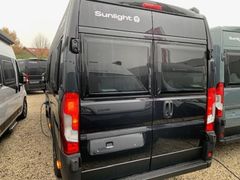 Sunlight Adventure Cliff 640 Citroen