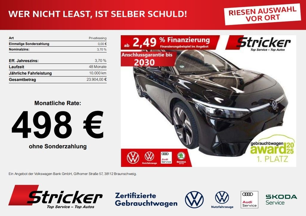 Image of Volkswagen ID.7