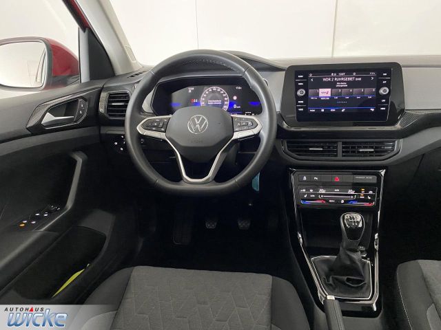 T-Cross 1.0 TSI Life CONNECT KLIMA PDC LED