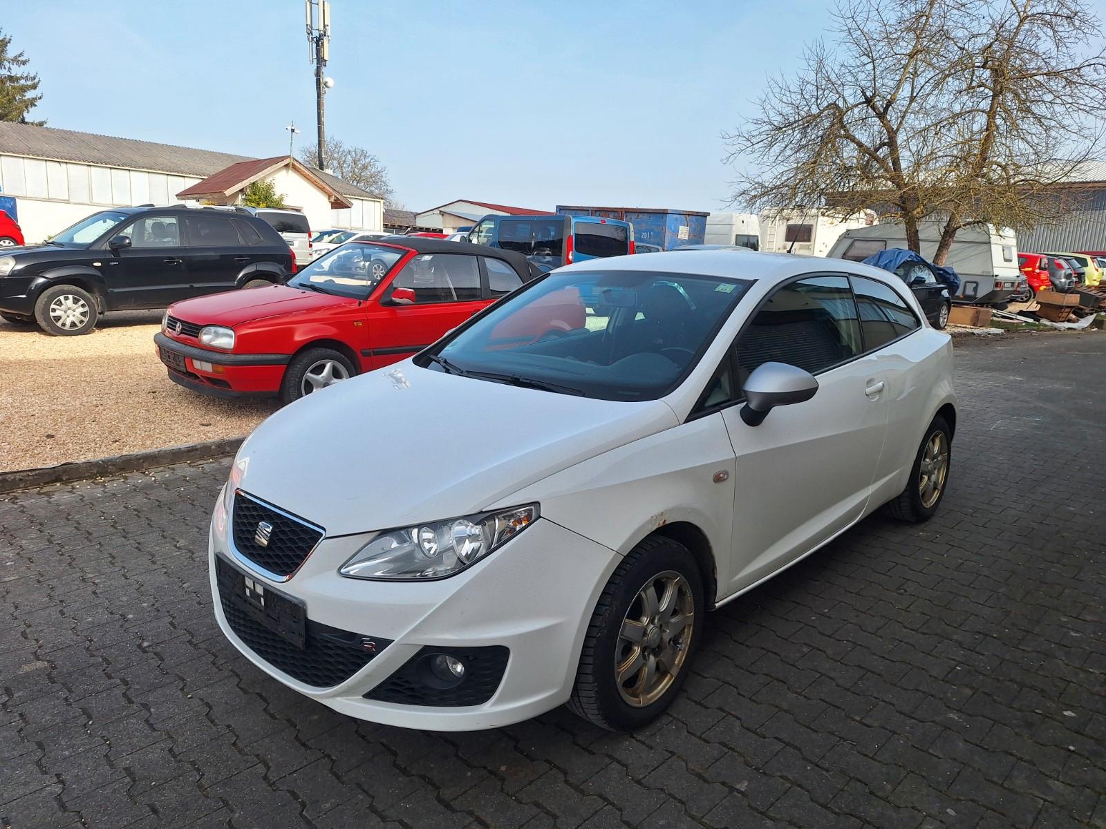 Seat Ibiza SC FR
