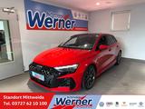 Audi RS 3  Sportback PanoDach Leder Assistenz - Audi RS3 in Chemnitz