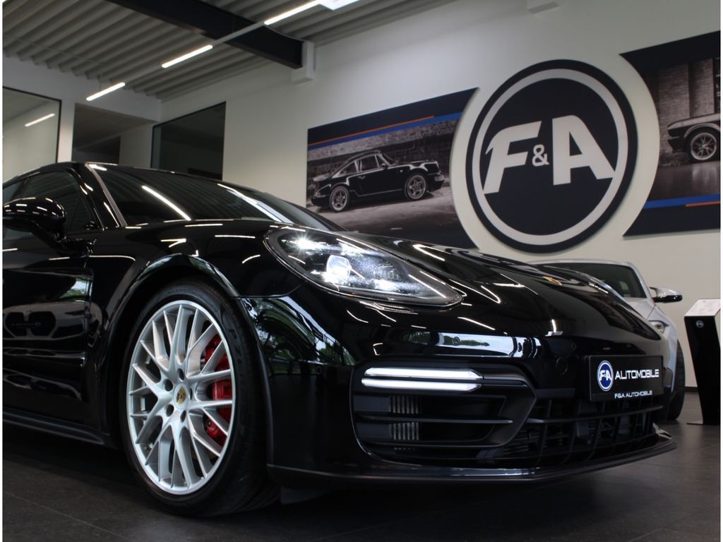 Fahrzeugabbildung Porsche Panamera GTS 4.0 Sport Chrono Sport Design*1Hand