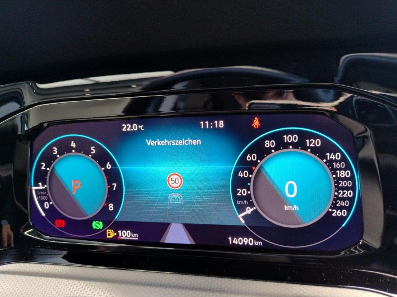 Golf MOVE 1.0 eTSI DSG Klima Navi