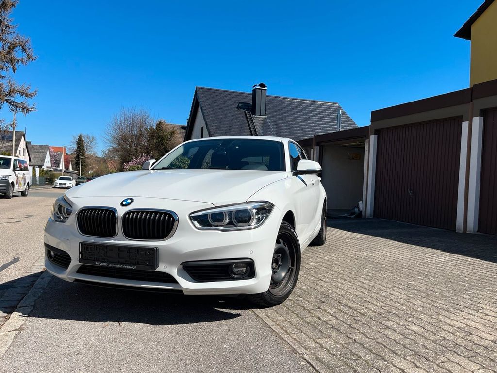 Image of BMW 118