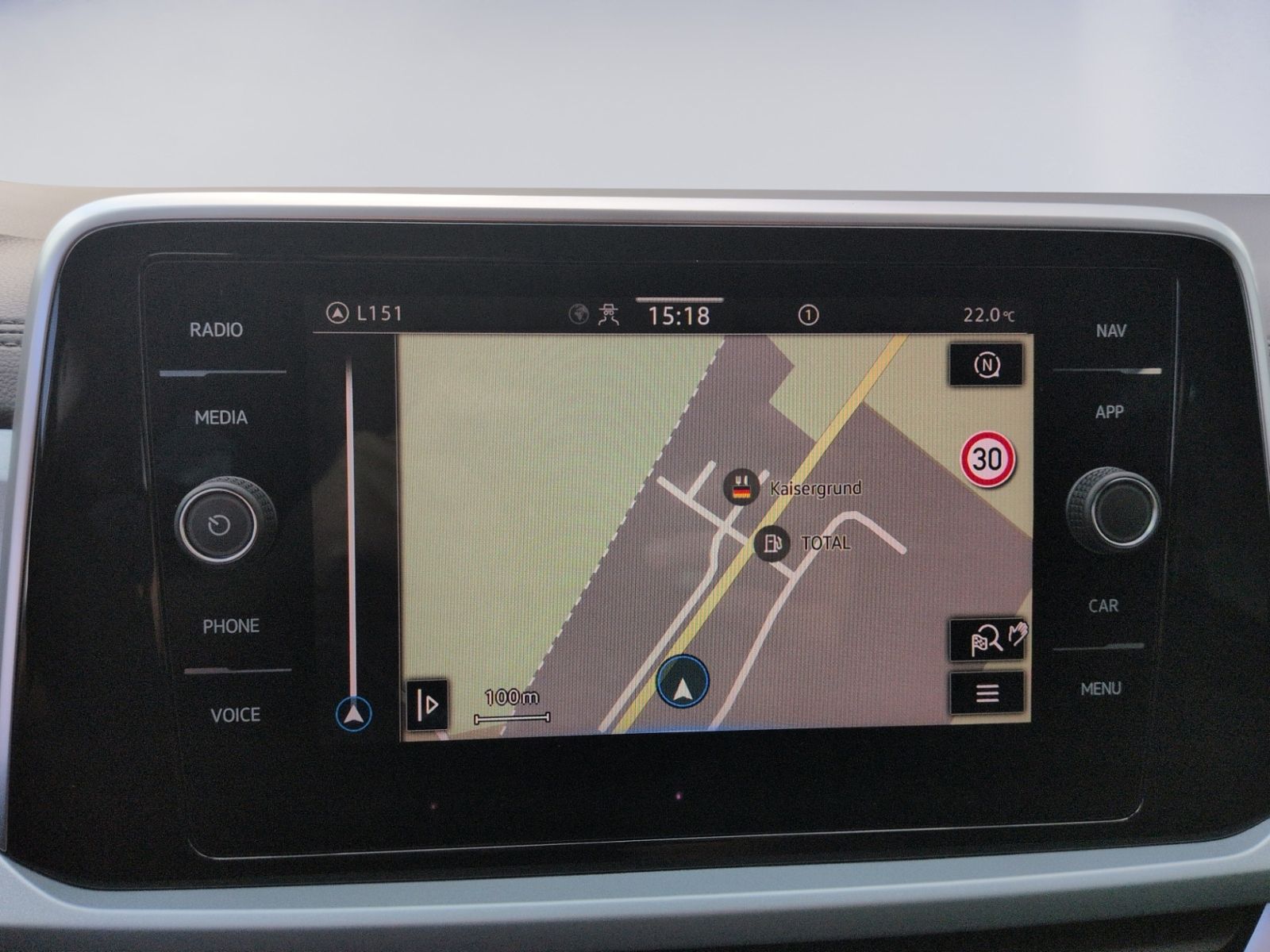 T-Roc 1.5 TSI DSG Goal AHK+LED+NAV+SHZ
