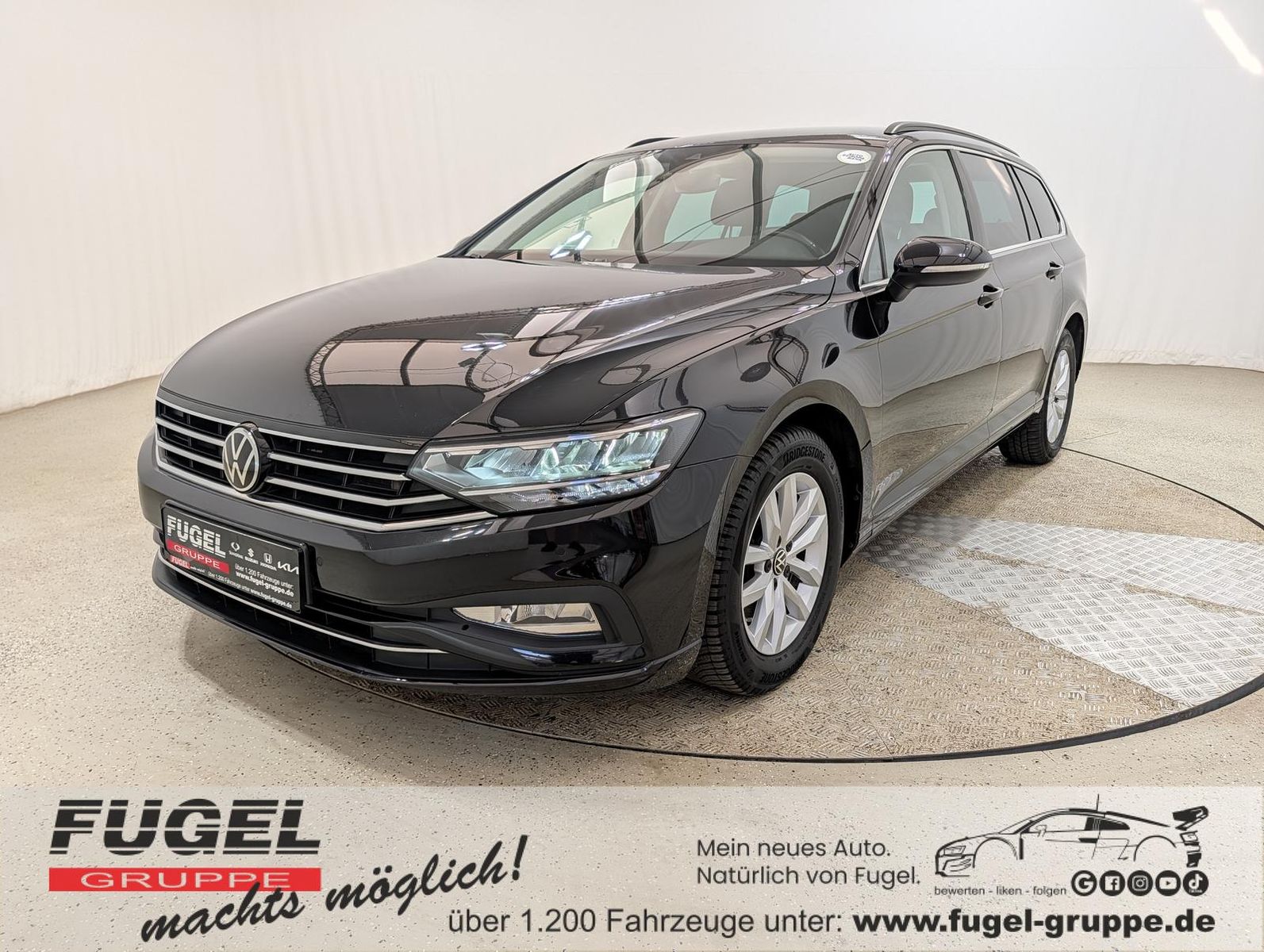 Volkswagen Passat Variant 1.5 TSI DSG Winter|LED|Navi