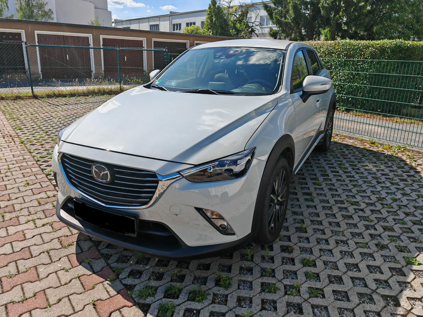 Mazda CX-3 Sports-Line AWD