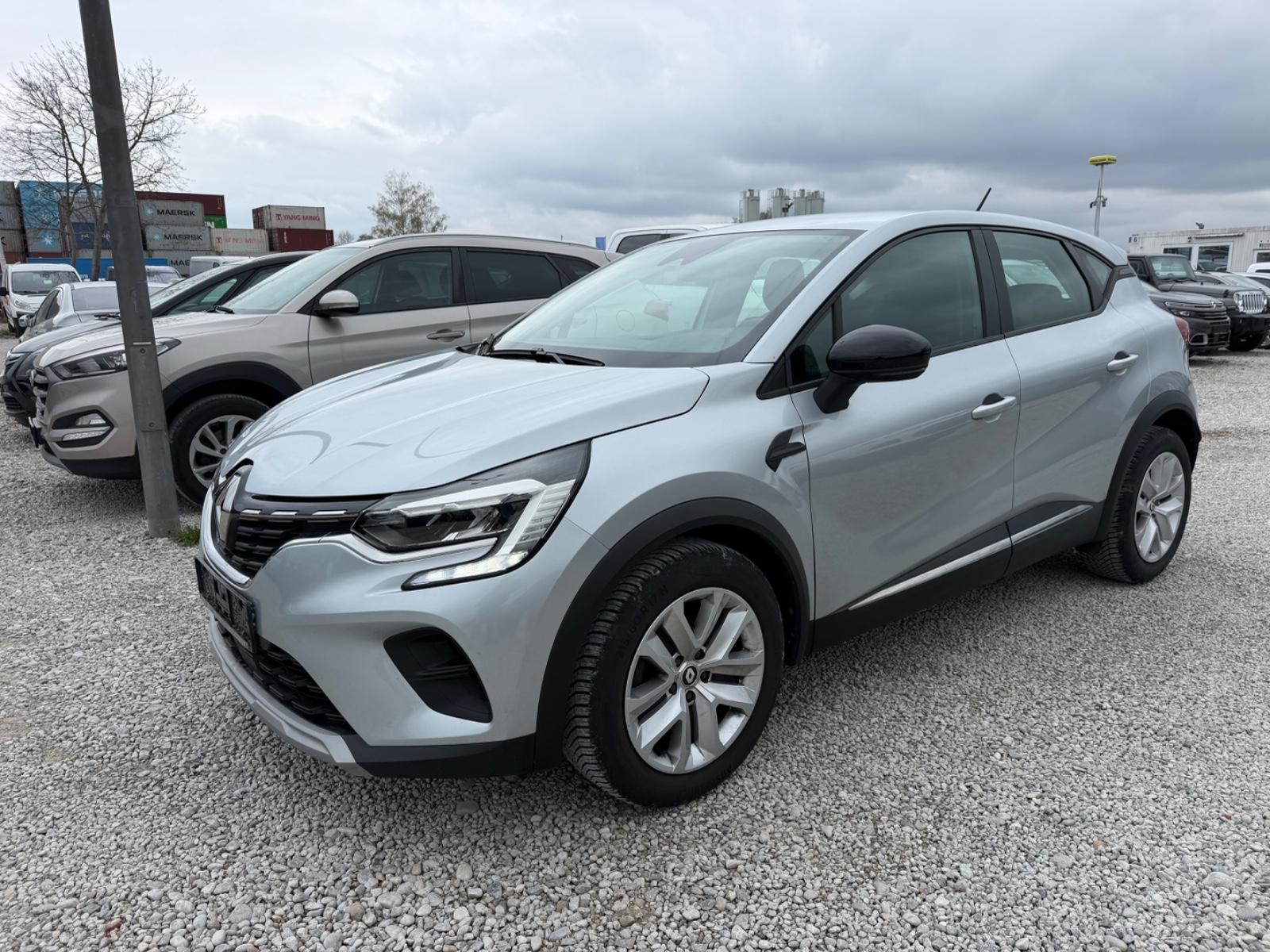 Renault Captur II Business Edition Klimaaut. PDC LED Eu6
