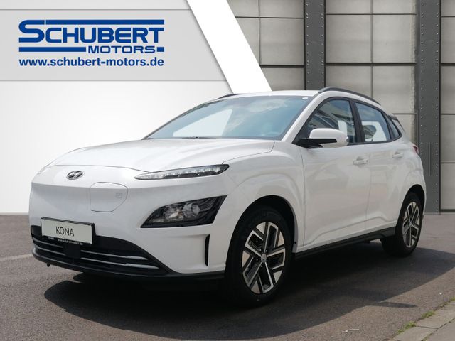 Hyundai KONA Elektro Kamera Sitzhzg Apple CarPlay Androi