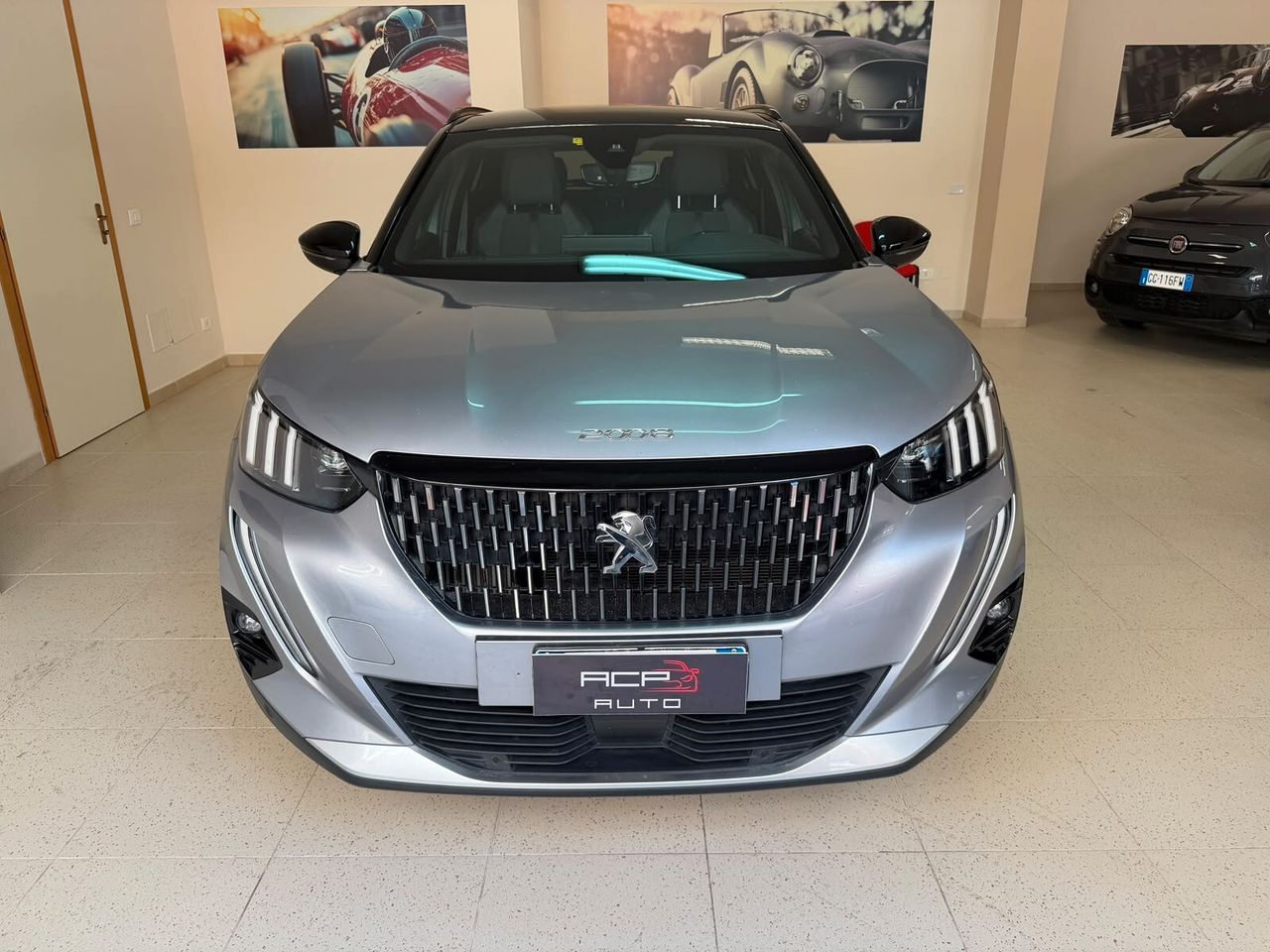Peugeot 2008 BlueHDi 110 S&S GT imagem 2