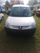 Peugeot Partner - Peugeot Partner aus 2006 mit Diesel-Antrieb