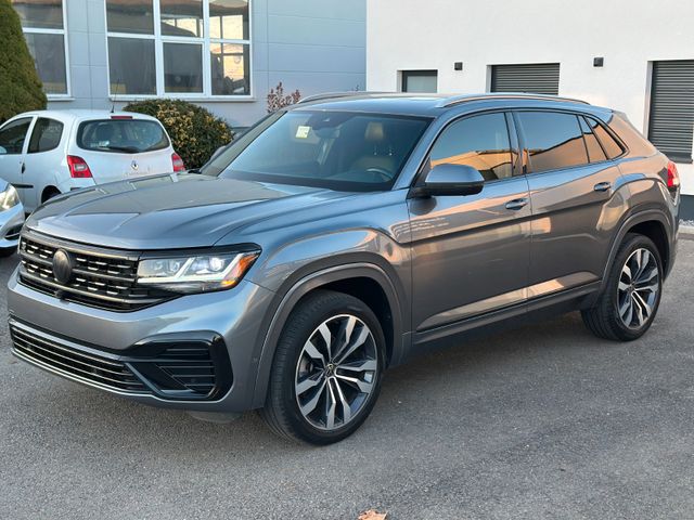 VW BASIS TOUAREG VW ATLAS CROSS SPORT US-IMPORT/V6