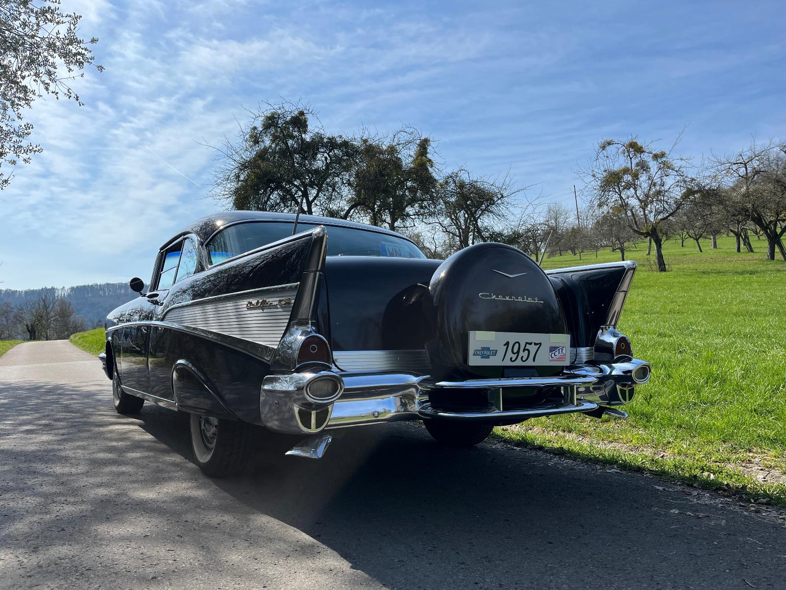 Chevrolet Bel Air Coupe *Garantie*