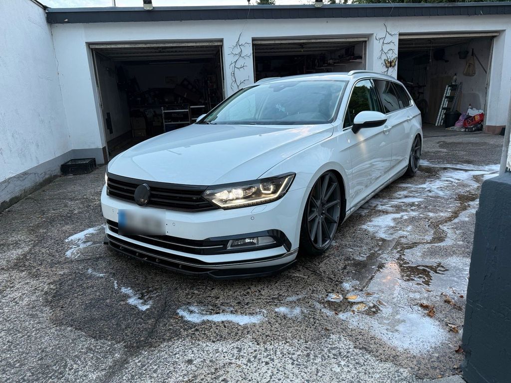 Image of Volkswagen Passat Variant