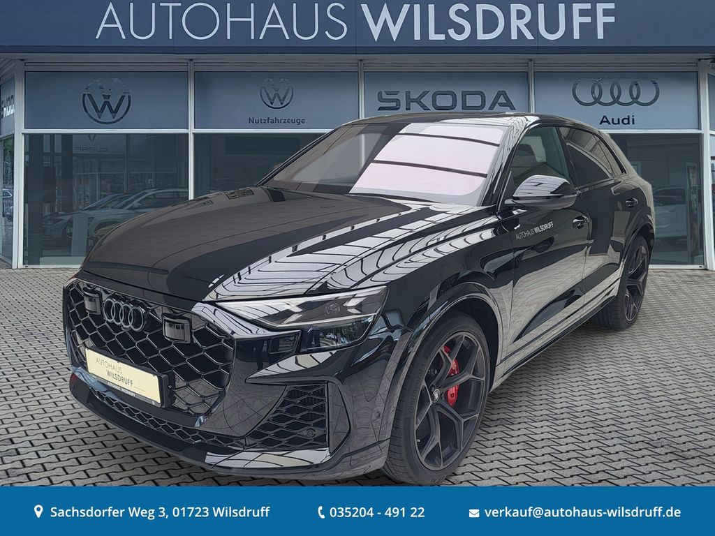 Audi RSQ8