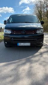 Volkswagen VW T5 Transporter 2,5l 130PS LKW langer Ra... - LKW Transporter gebraucht