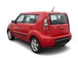 Kia Soul 1.6 ATTRACT - Kia Soul mit Benzin-Antrieb: Automatik