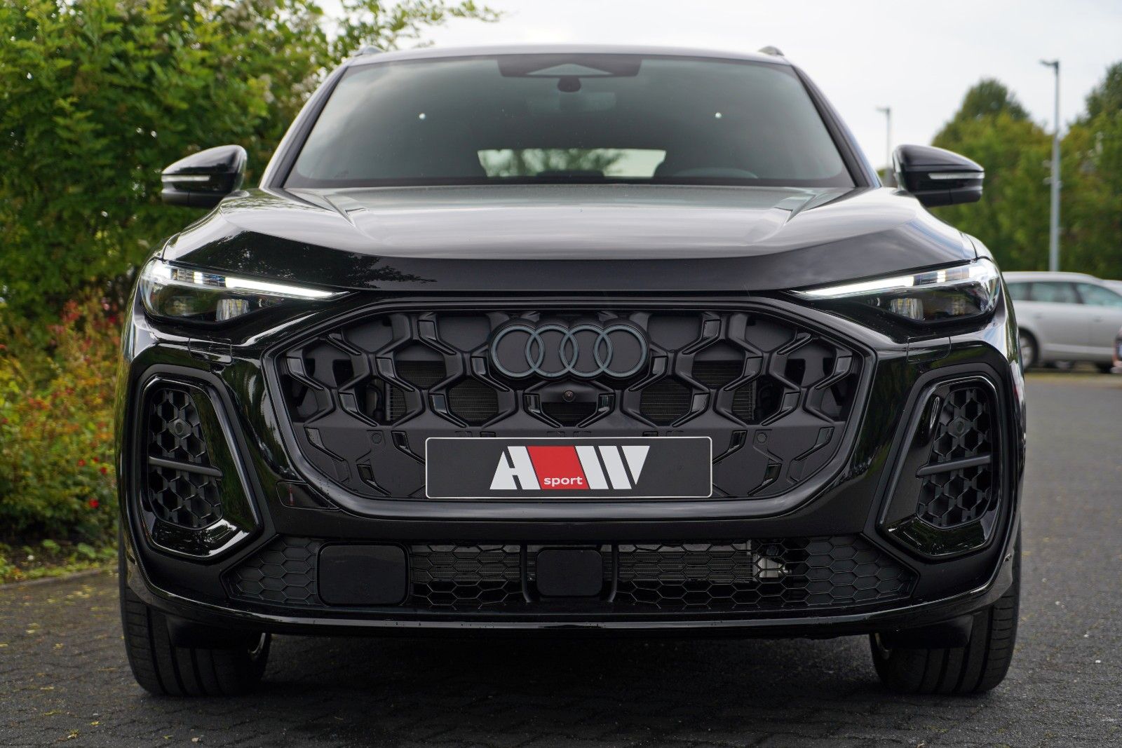 Audi Q5 HYBRID EDITION ONE TECH PRO AIR SUSPENSION HU imagem 3
