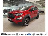 Ford ECOSPORT 1.0 EcoBoost ACTIVE B&O KAMERA SHZ PDC - Ford EcoSport: Active