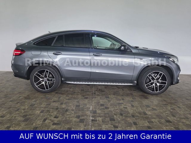 MERCEDES-BENZ GLE 43 AMG 4Matic Coupe, Luft, LED