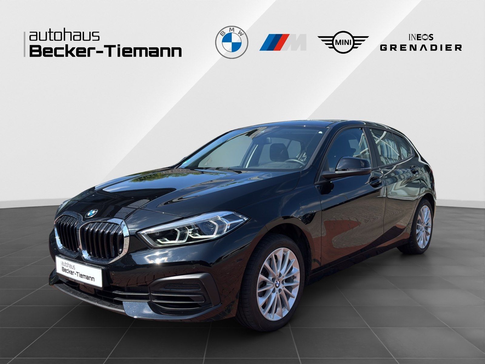 BMW 116i adap. LED | Head-Up | Kamera | Navi | Sitzh