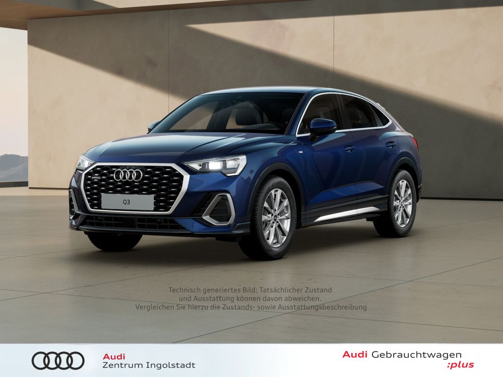Image of Audi Q3