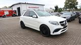 Mercedes-Benz GLE 63 AMG 4Matic*Head-Up*Pano.Dach*AHK* - Mercedes-Benz GLE-Klasse