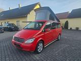 Mercedes-Benz Vito 115 CDI lang++Camper,Aufstelldach,Markise+ - Mercedes-Benz Vito: 115cdi