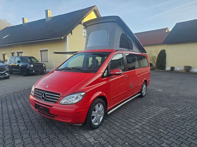 Mercedes-Benz Vito 115 CDI lang++Camper,Aufstelldach,Markise+