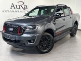 Ford Ranger Wildtrak DoKa 4x4 NAV+LED+KAMERA+AHK+ACC - gebrauchte Ford Ranger aus dem Jahr 2021