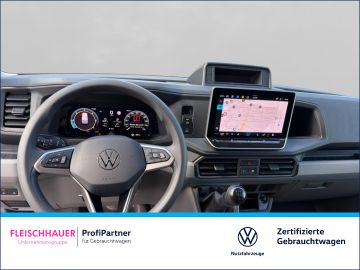 Volkswagen Crafter - 12