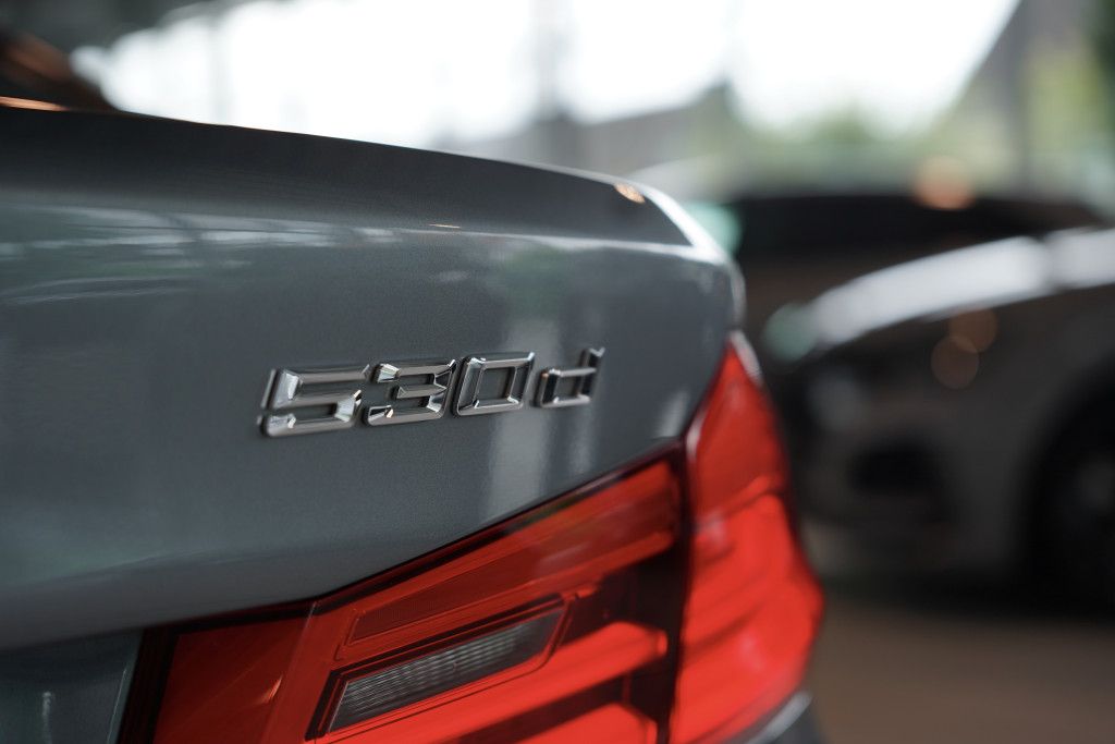 Bmw 530