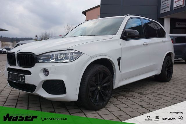 BMW X5 xDrive 35i Aut. Navi Pano LED h/k 20'' SHZ Le