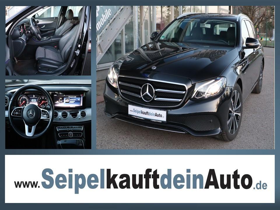 Mercedes-Benz E 300de T-Modell Avantgarde AHK/KAMERA/SHZ/CARPL