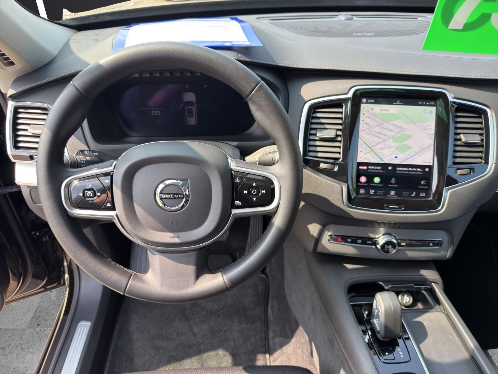 Volvo XC 90 Plus Bright AWD VIRTUAL|PANO|ACC|360°|STHZ