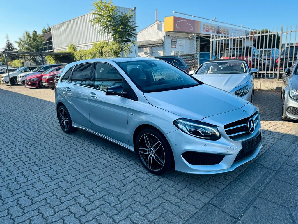 Image of Mercedes-Benz B 250