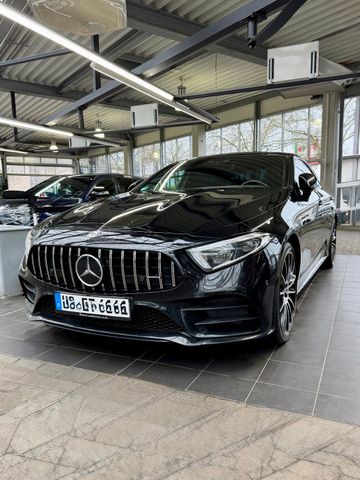 MERCEDES-BENZ CLS400d4M|AMG|AIRMATI|HUD|360|MULTIBE|DIST+|VOLL