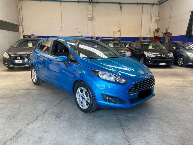 Ford Fiesta 1.4 5 porte Bz.- GPL