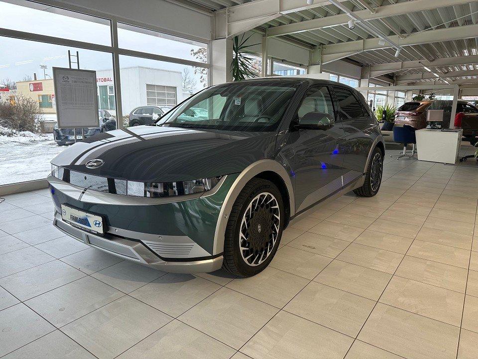 Hyundai IONIQ 5 Uniq 77,4kWh+Assist.-Paket 20 Winterräde