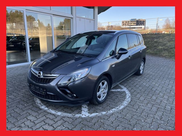 Opel Zafira Tourer Innovation 7 Sitze Winterräder AHK