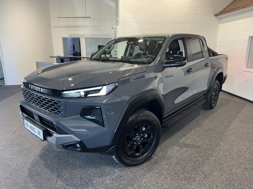 Image of Toyota Hilux