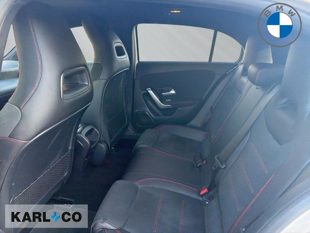 Mercedes-Benz A-Class AMG LIne Night Ambiente MBUX Kamera Aut., миниатюра 18