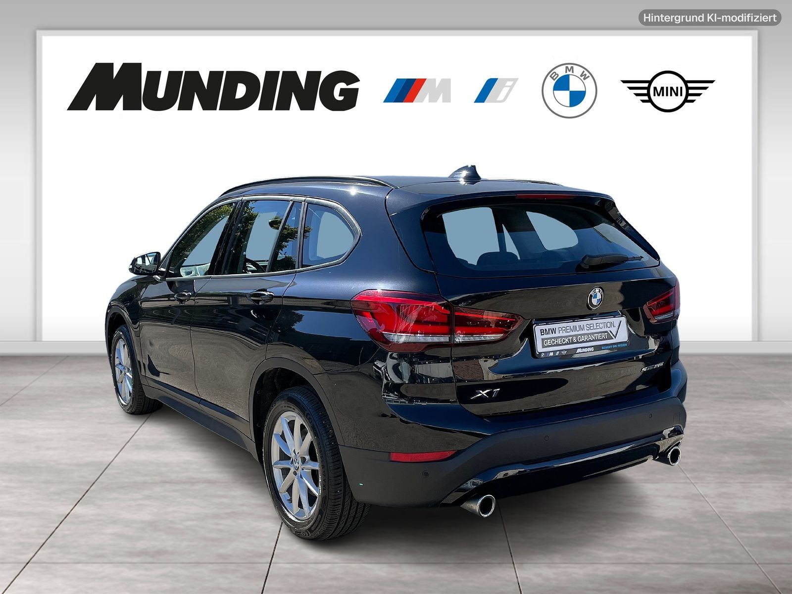 BMW X1 sDrive20i A Advantage DAB LED RFK Navi AHK SH foto 3