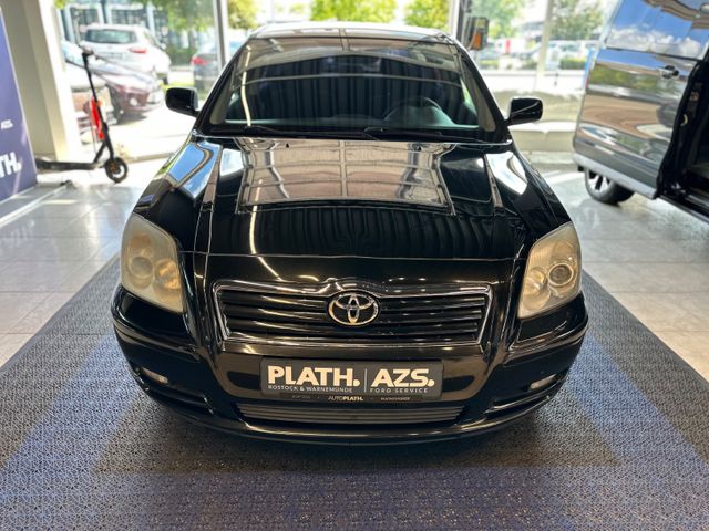Toyota Avensis 2.4 Executive Liftback