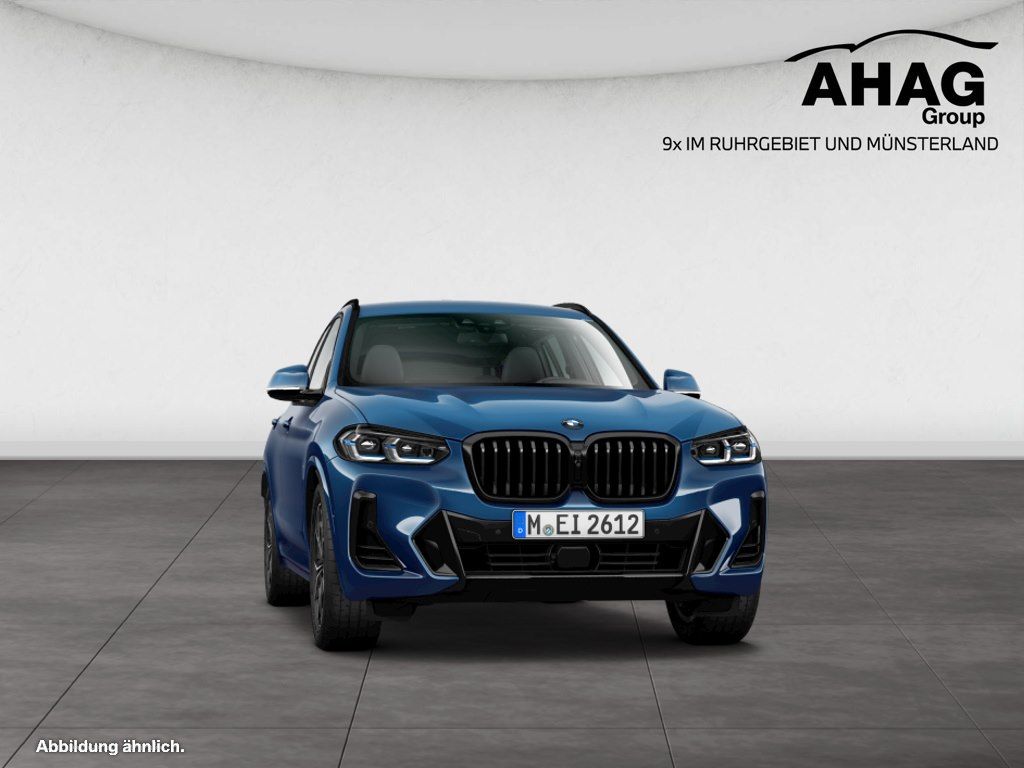 BMW X3 - Bild 10