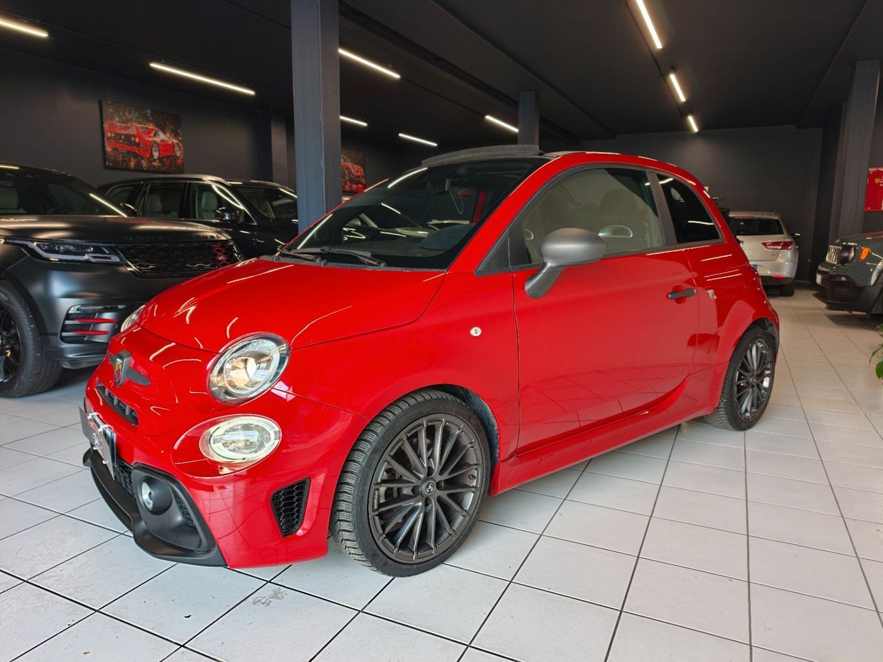 Other Abarth 595 C 1.4 Turbo T-Jet 165 CV imagem 3