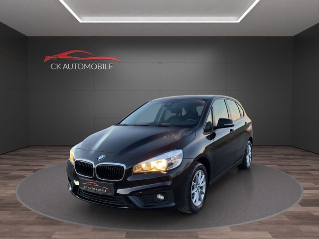 BMW 2 Active Tourer 218 d / BITTE Beschreibung lesen