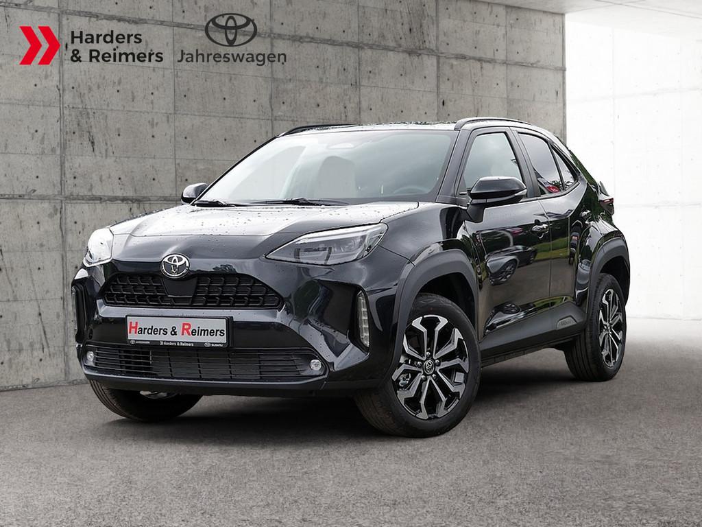 Toyota Yaris Cross 1.5 Hybrid FWD Teamplayer ACC LED