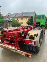 MAN TGS 26.440 6x4H-2 BL HydroDrive Meiller Abroller - MAN Hydrodrive