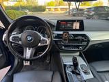 BMW 540d xDrive Touring A - - BMW 540 in Saarbrücken